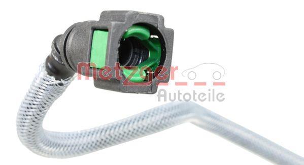 Tuyau, carburant de fuite METZGER ref. 0840125